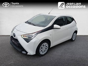 Photo Toyota Aygo 1.0 VVT-i x-play