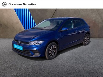 Photo Volkswagen Polo 1.0 TSI 95ch VW Edition DSG7