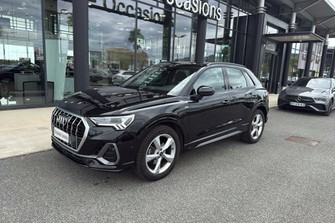 Photo Audi Q3 Q3 35 TFSI 150 ch S tronic 7