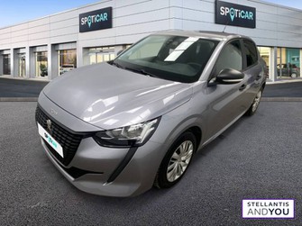 Photo Peugeot 208 PureTech 75 S&S BVM5 Like
