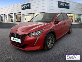 Photo Peugeot 208 Electrique 50 kWh 136ch Allure Business
