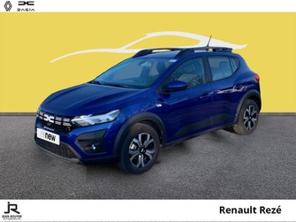 Photo Dacia Sandero 1.0 ECO-G 100ch Stepway Expression -24