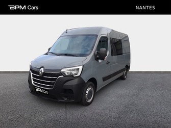 Photo Renault Master Fg F3300 L2H2 2.3 dCi 150ch Energy Cabine Approfondie Grand Confort Euro6