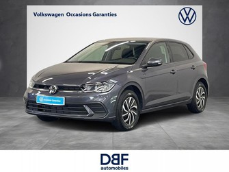 Photo Volkswagen Polo 1.0 TSI 95 S&S DSG7 Life