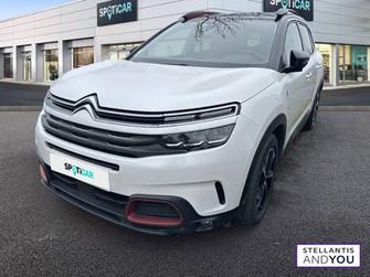 Photo Citroen C5 Aircross PureTech 130 S&S EAT8 C-Series