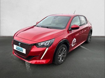 Photo Peugeot 208 Electrique 50 kWh 136ch - Style