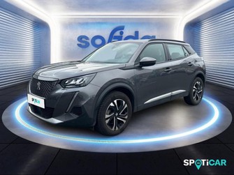 Photo Peugeot 2008 1.5 BlueHDi 130ch S&S Allure EAT8 125g