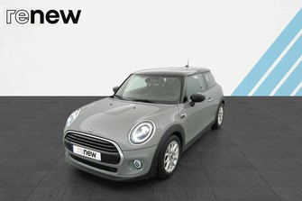 Photo Mini Cooper HATCH 3 PORTES F56 LCI Hatch 3 Portes Cooper 136 ch BVA7