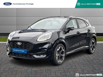 Photo Ford Puma 1.0 EcoBoost Hybrid 125ch ST Line X S&S Powershift (mHEV)