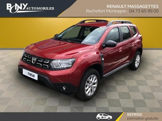 Photo Dacia Duster TCe 130 FAP 4x2 Confort