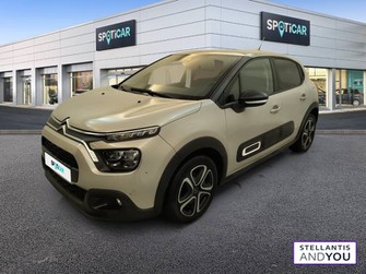 Photo Citroen C3 PureTech 110 S&S BVM6 Feel Pack