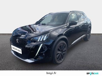 Photo Peugeot 2008 2008 PureTech 155 S&S EAT8