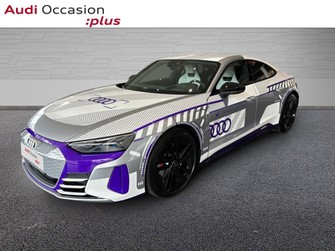 Photo Audi e-tron GT 598ch quattro