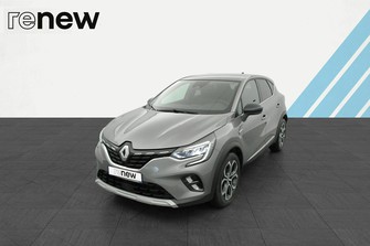 Photo Renault Captur Captur mild hybrid 160 EDC