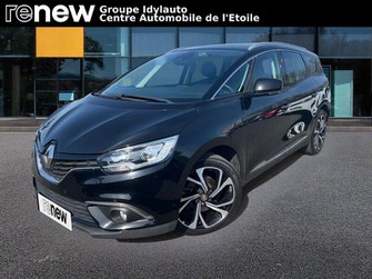 Photo Renault Grand Scenic IV Grand Scénic dCi 110 Energy Business 7 pl