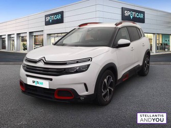 Photo Citroen C5 Aircross PureTech 130 S&S BVM6 Shine