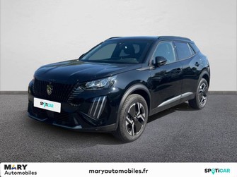 Photo Peugeot 2008 Hybrid 145 e-DCS6 Allure