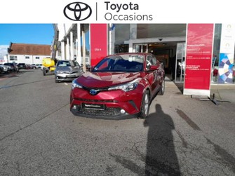 Photo Toyota C-HR 122h Dynamic 2WD E-CVT