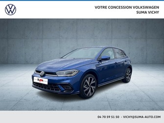 Photo Volkswagen Polo Polo 1.0 TSI 95 S&S BVM5