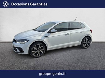 Photo Volkswagen Polo Polo 1.0 TSI 110 S&S DSG7