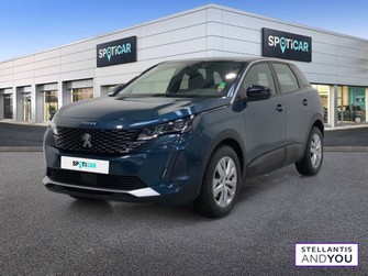 Photo Peugeot 3008 BlueHDi 130ch S&S EAT8 Active Pack