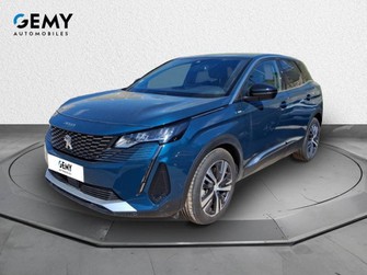 Photo Peugeot 3008 Hybrid 180 e-EAT8 Allure Pack