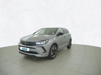 Photo Opel Grandland 1.5 Diesel 130 ch BVA8 - Elegance Business