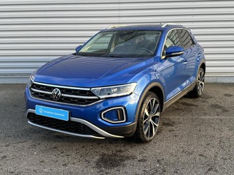 Photo Volkswagen T-Roc 1.5 TSI EVO 150ch Style Exclusive DSG7