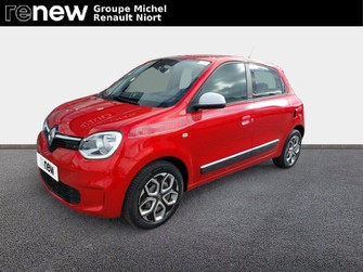 Photo Renault Twingo III Twingo III SCe 65