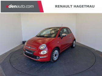 Photo Fiat 500 II 1.2 69 ch Lounge 3p