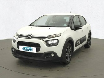 Photo Citroen C3 PureTech 83 S&amp;S BVM5 - Feel Pack