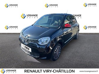Photo Renault Twingo III Twingo III TCe 95