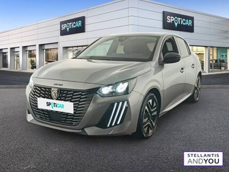 Photo Peugeot 208 Hybrid 110 e-DCS6 Allure