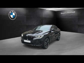 Photo Bmw X4 d 340ch M Performance