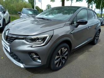 Photo Renault Captur mild hybrid 140 Techno