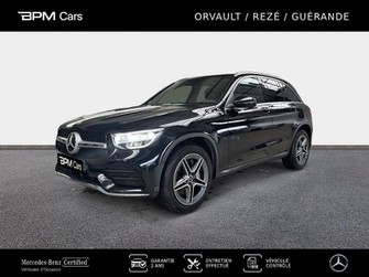 Photo Mercedes GLC 194ch AMG Line 4Matic 9G-Tronic