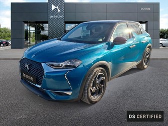 Photo DS 3 Crossback PureTech 130ch Grand Chic Automatique 7cv