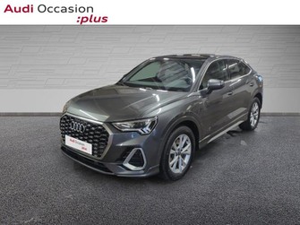 Photo Audi Q3 Sportback 45 TFSI e 245ch S line S tronic 6