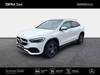 Photo Mercedes GLA 150ch Progressive Line 8G-DCT