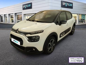 Photo Citroen C3 PureTech 83 S&S BVM5 Shine