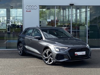 Photo Audi A3 SPORTBACK A3 Sportback 35 TDI 150 S tronic 7