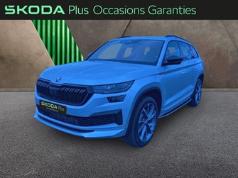 Photo Skoda Kodiaq 2.0 TDI 150ch SCR Sportline DSG7 7 places