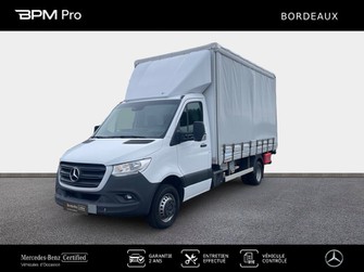 Photo Mercedes Sprinter CCb 516 CDI 43 3T5 Propulsion