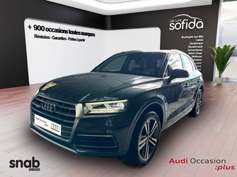 Photo Audi Q5 Q5 40 TDI 190 S tronic 7 Quattro