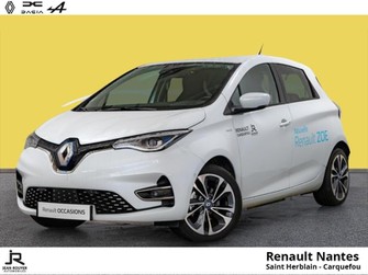 Photo Renault ZOE Edition One charge normale R135