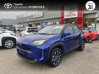 Photo Toyota Yaris Cross 116h Design MY22
