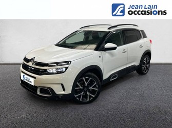 Photo Citroen C5 Aircross Hybride Rechargeable 225 S&S e-EAT8 Shine