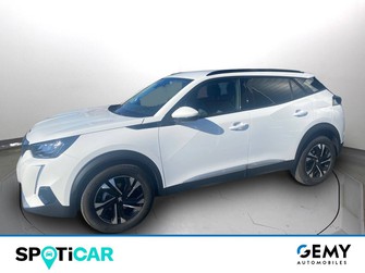 Photo Peugeot 2008 2008 PureTech 100 S&S BVM6