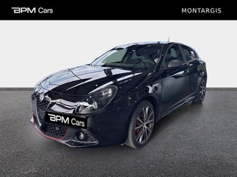 Photo Alfa-Romeo Giulietta 1.4 TB MultiAir 150ch Imola Stop&Start