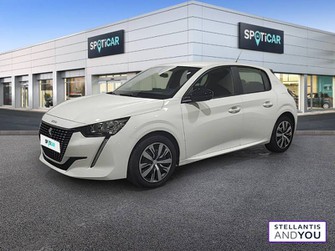 Photo Peugeot 208 PureTech 75 S&S BVM5 Active Pack